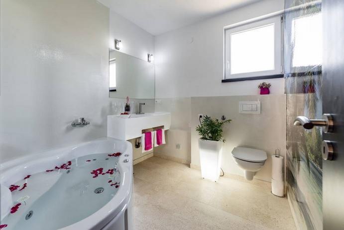 Luxury Apartment With Private Heated Pool Sibenik Bagian luar foto